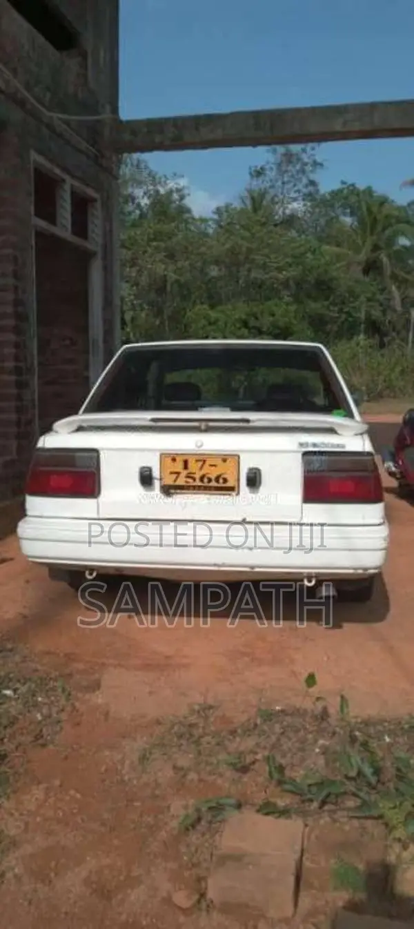 Toyota EE 80 1987 Car (Used)