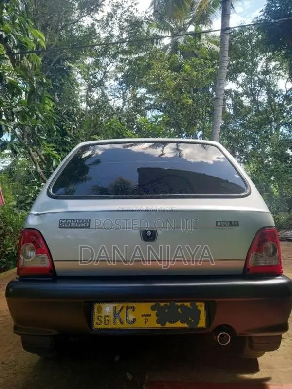 Suzuki Maruti 2006 Car (Used)