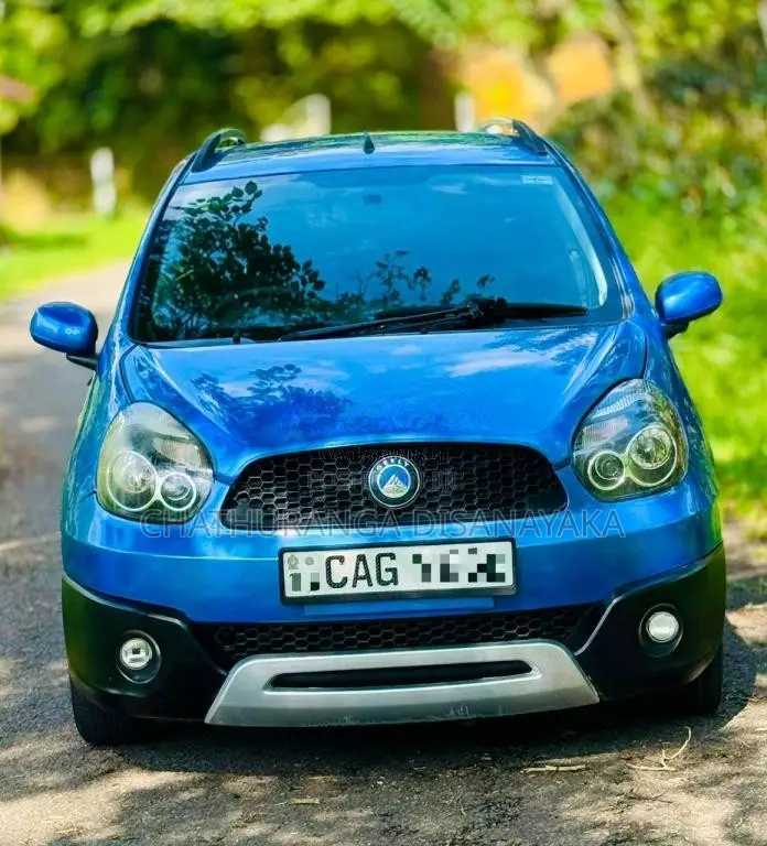 Micro Panda Cross 2015 Car (Used)