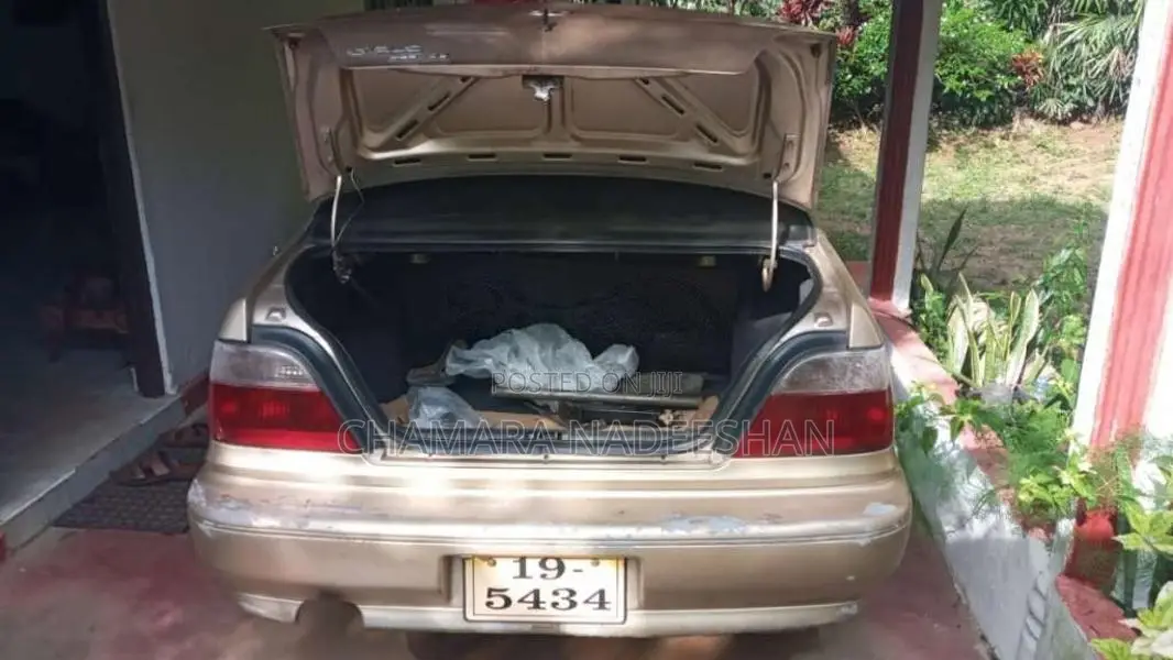 Daewoo Celon 1995 Car (Used)