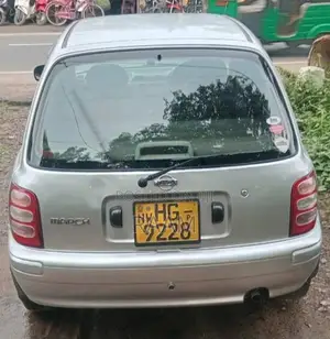 Nissan March K11 2000 Car (Used)