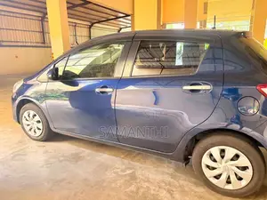 Toyota Vitz Edition 2 2018 Car (Used)