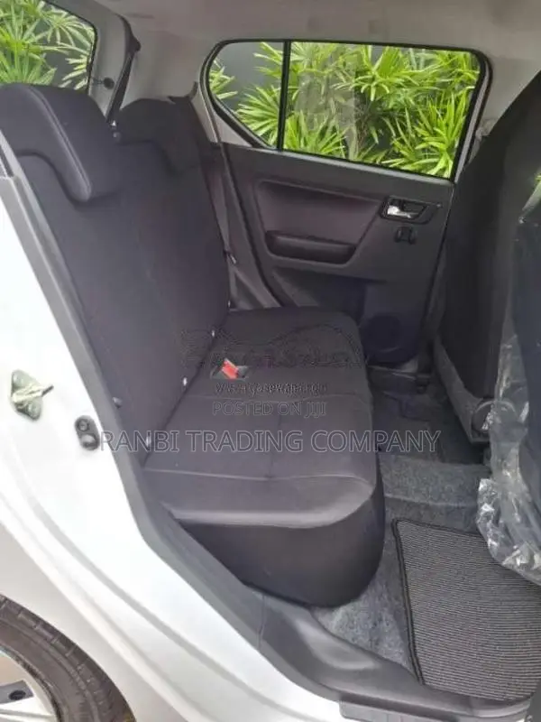 Daihatsu Mira X 2025 Car Brand New