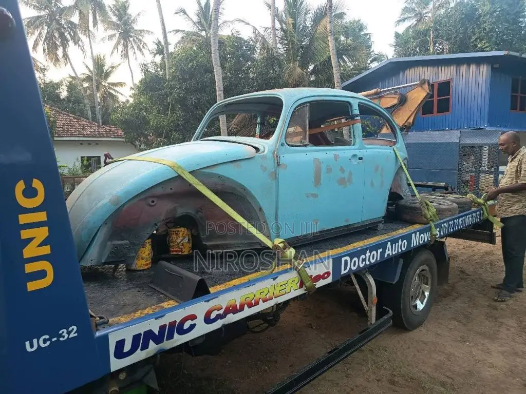 Volkswagen Beetle 1980 Car (Used)