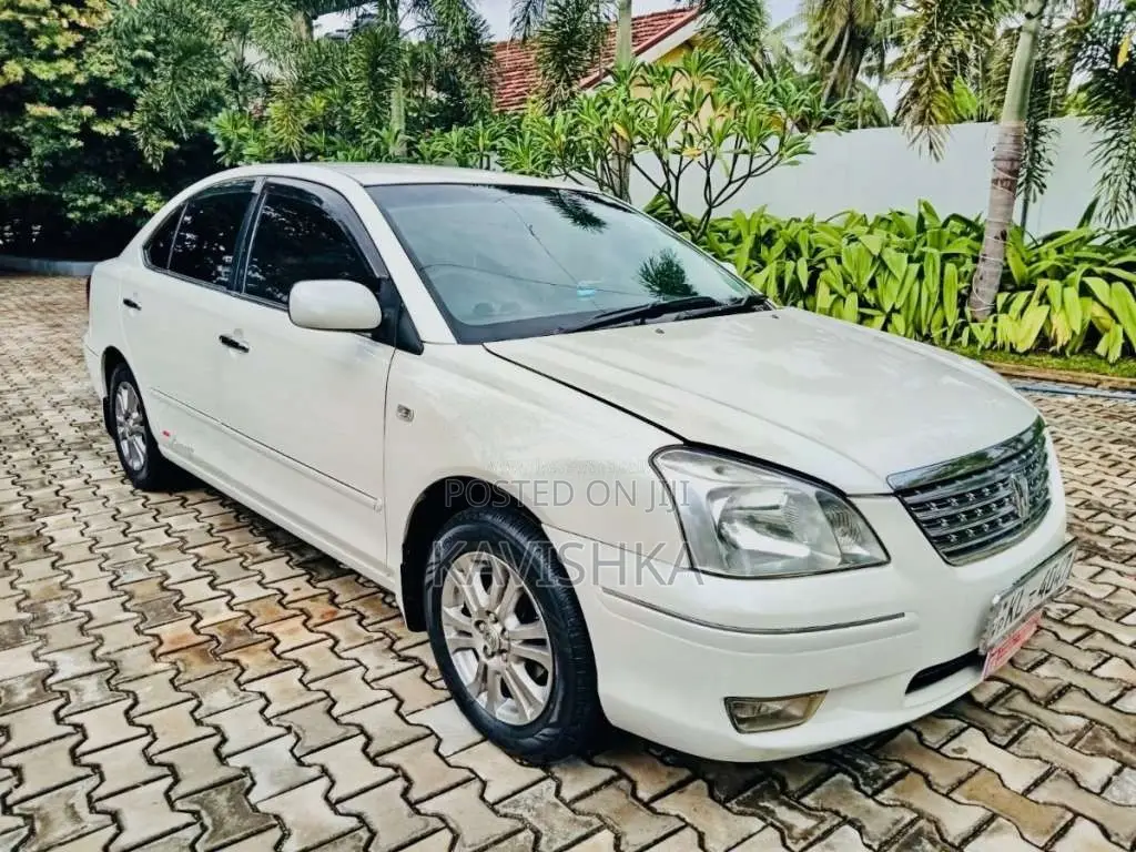 Toyota Premio 2003 Car (Used)