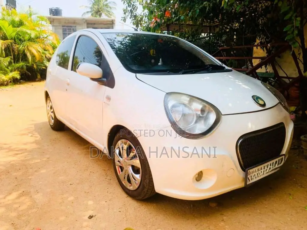 Micro Panda 2015 Car (Used)