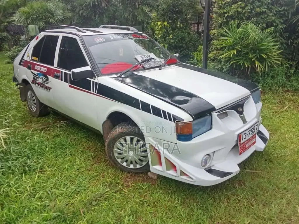 Nissan Pulsar 1985 Car (Used)