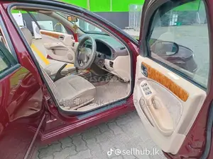Nissan N16 2001 Car (Used)