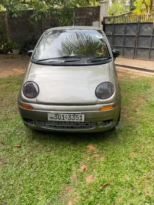 Daewoo Matiz 1999 Car (Used)