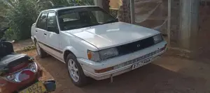 Toyota EE 80 1987 Car (Used)