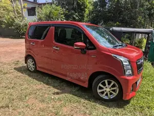 Suzuki Wagon R Stingray 2018 Car (Used)