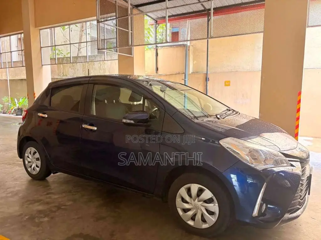 Toyota Vitz Edition 2 2018 Car (Used)