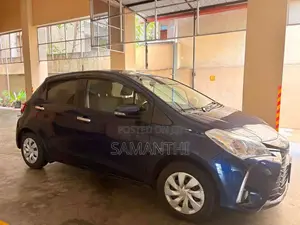 Toyota Vitz Edition 2 2018 Car (Used)
