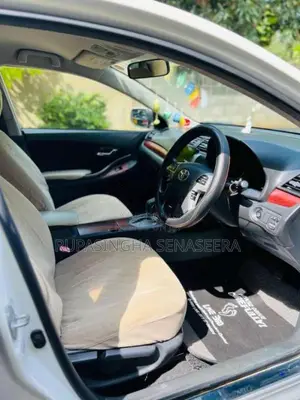 Toyota Premio 2007 Car (Used)