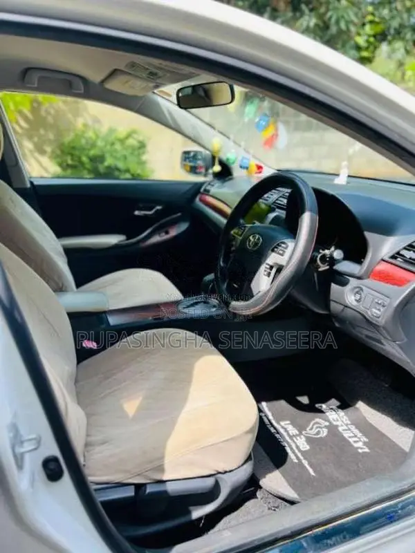 Toyota Premio 2007 Car (Used)
