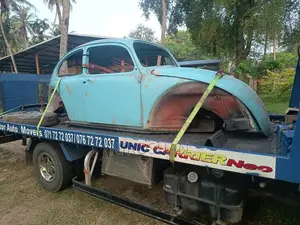 Volkswagen Beetle 1980 Car (Used)