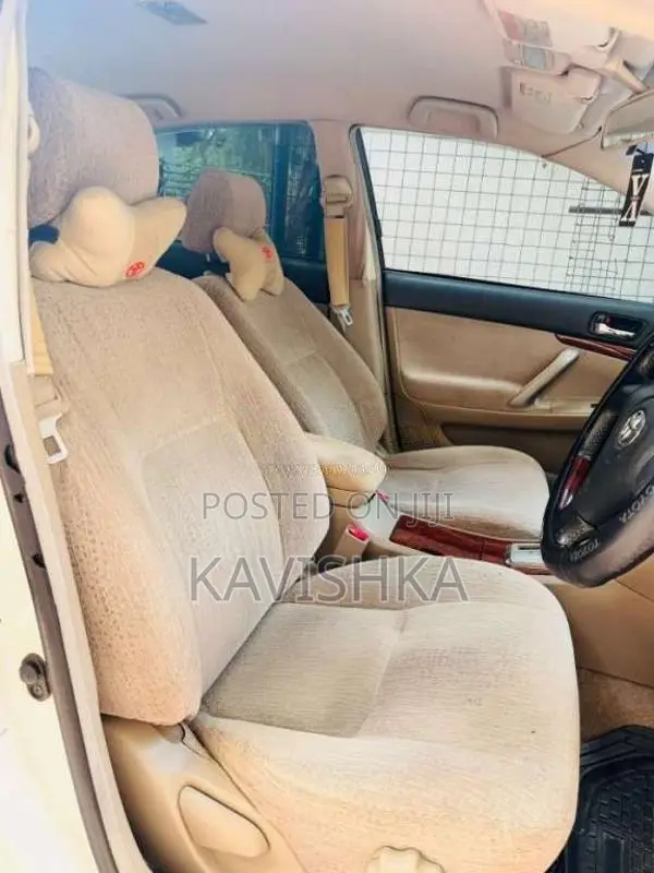 Toyota Premio 2003 Car (Used)