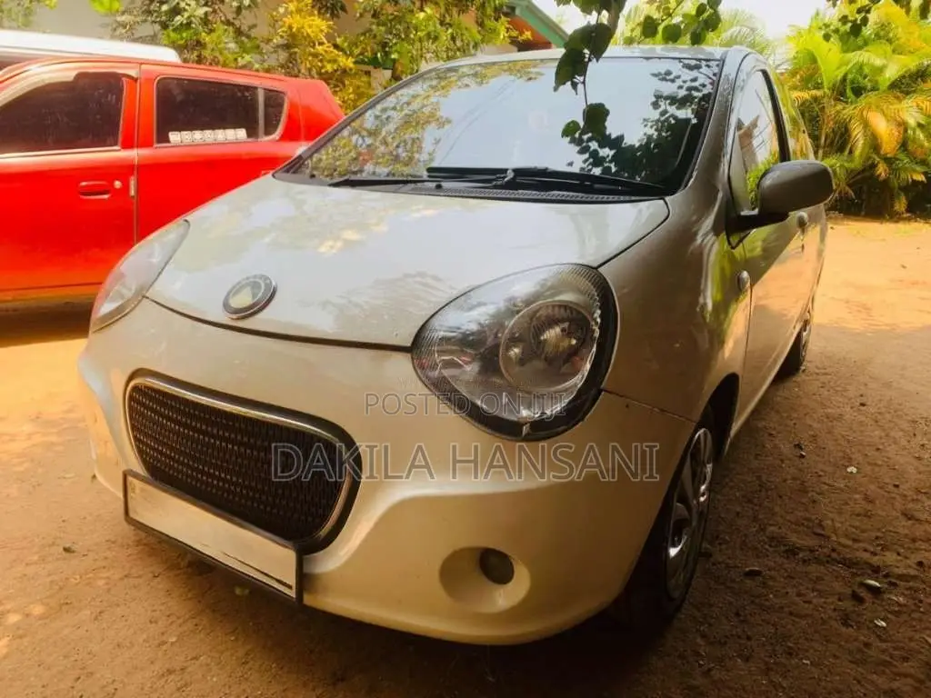 Micro Panda 2015 Car (Used)