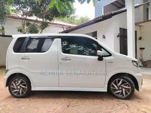 Suzuki Wagon R Custam Z 2023 Car (Used)