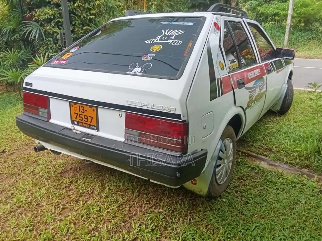 Nissan Pulsar 1985 Car (Used)