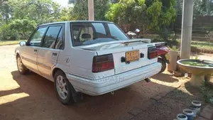 Toyota EE 80 1987 Car (Used)