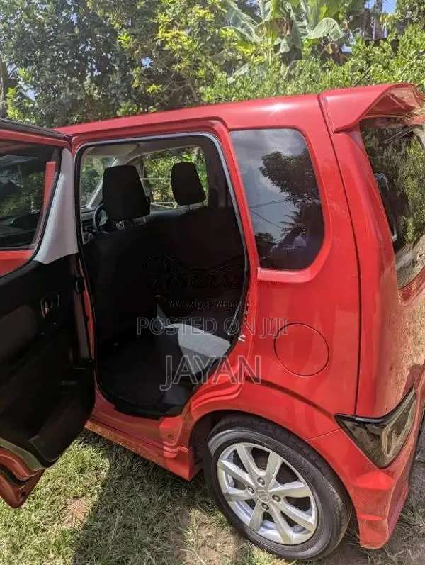 Suzuki Wagon R Stingray 2018 Car (Used)