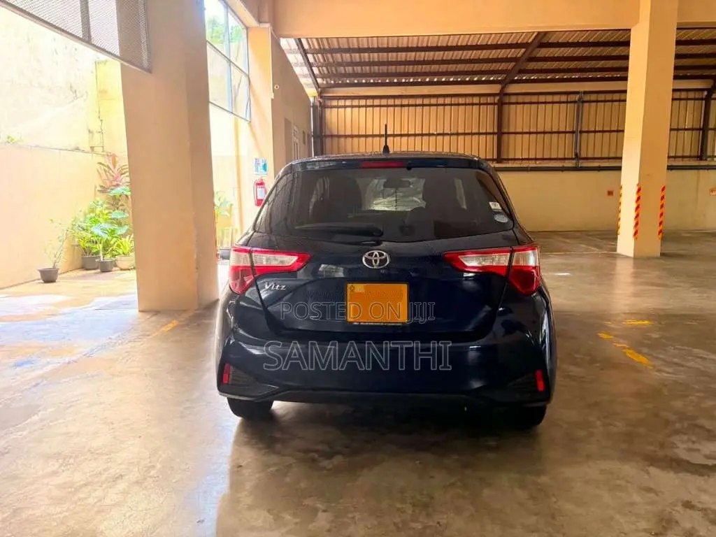 Toyota Vitz Edition 2 2018 Car (Used)