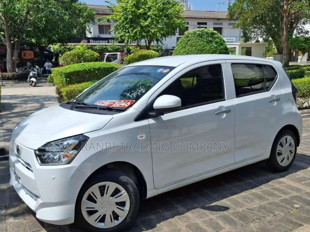 Daihatsu Mira X 2025 Car Brand New