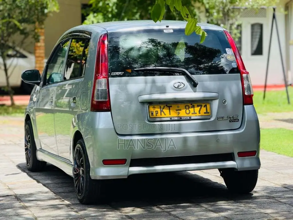 Perodua Viva Elite 2012 Car (Used)