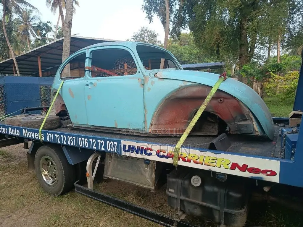 Volkswagen Beetle 1980 Car (Used)