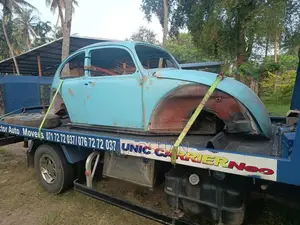 Volkswagen Beetle 1980 Car (Used)