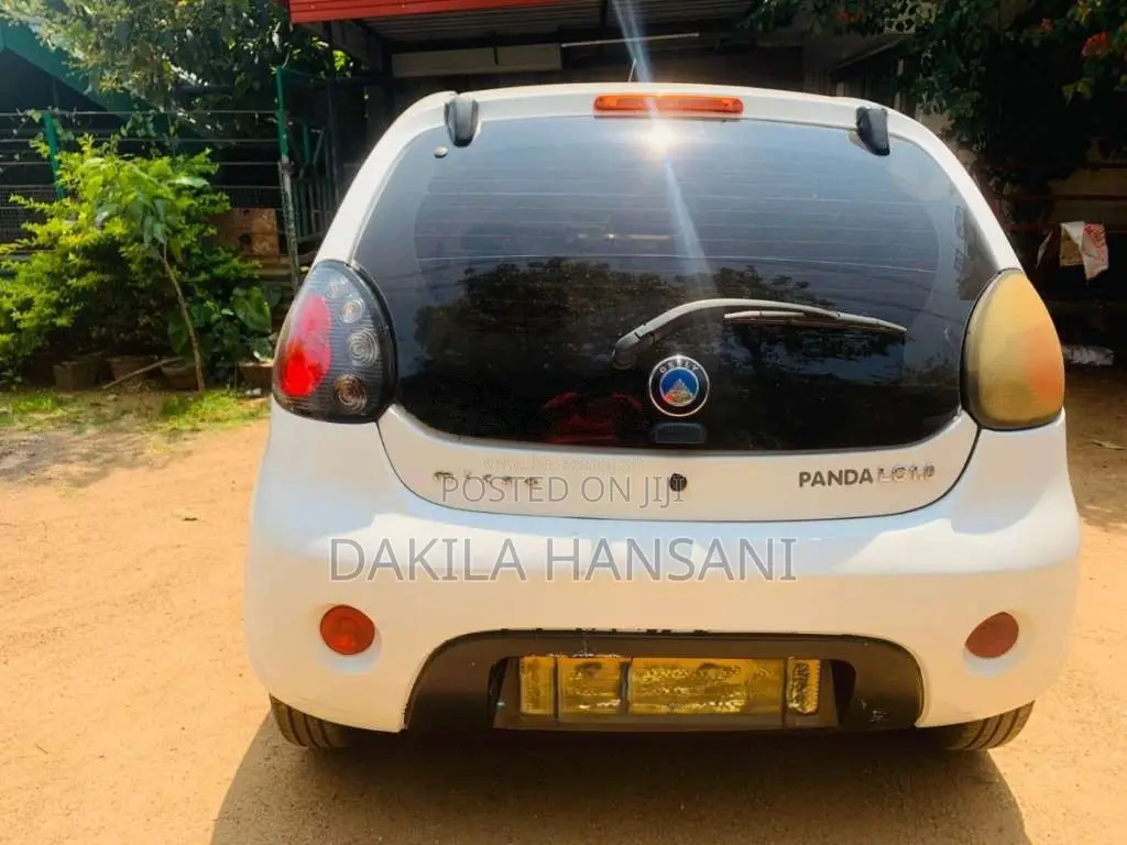Micro Panda 2015 Car (Used)
