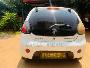 Micro Panda 2015 Car (Used)
