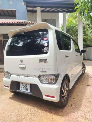 Suzuki Wagon R Custam Z 2023 Car (Used)