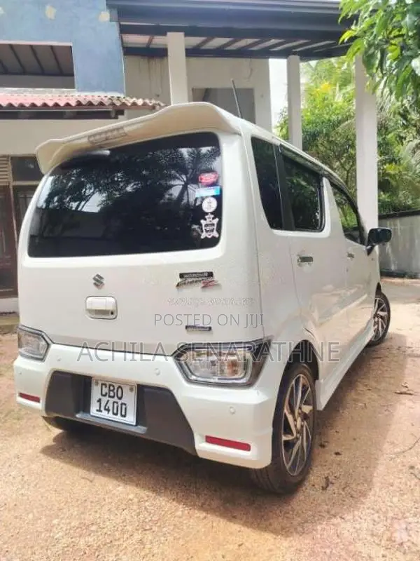 Suzuki Wagon R Custam Z 2023 Car (Used)