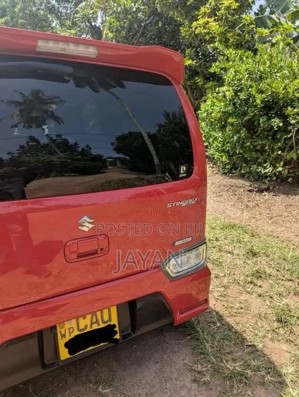 Suzuki Wagon R Stingray 2018 Car (Used)