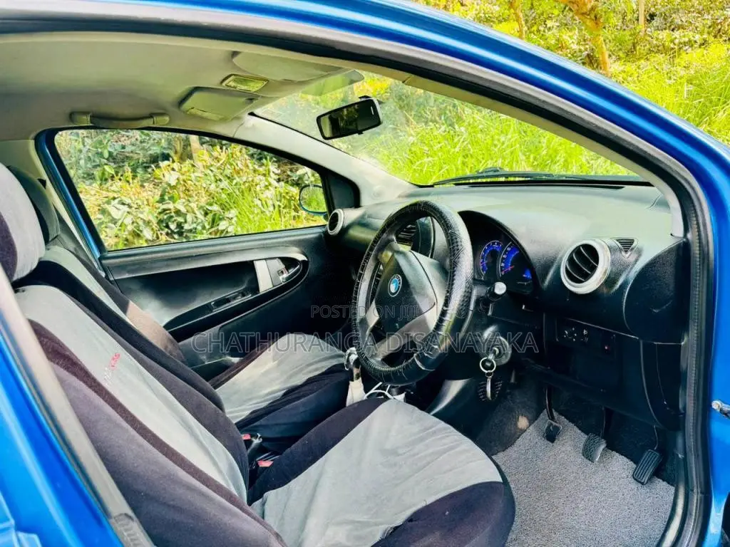 Micro Panda Cross 2015 Car (Used)