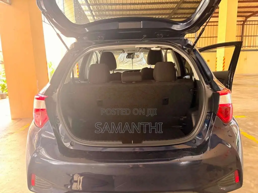 Toyota Vitz Edition 2 2018 Car (Used)