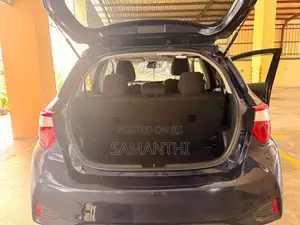 Toyota Vitz Edition 2 2018 Car (Used)