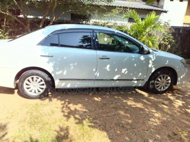 Toyota Premio 2007 Car (Used)