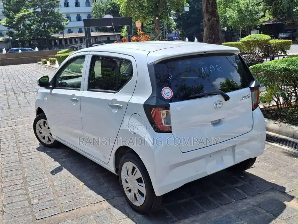 Daihatsu Mira X 2025 Car Brand New