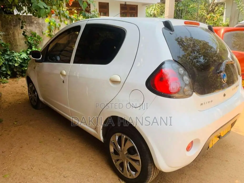 Micro Panda 2015 Car (Used)