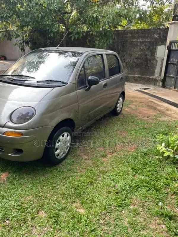 Daewoo Matiz 1999 Car (Used)