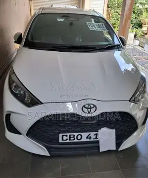Toyota Yaris 2024 Car (Used)