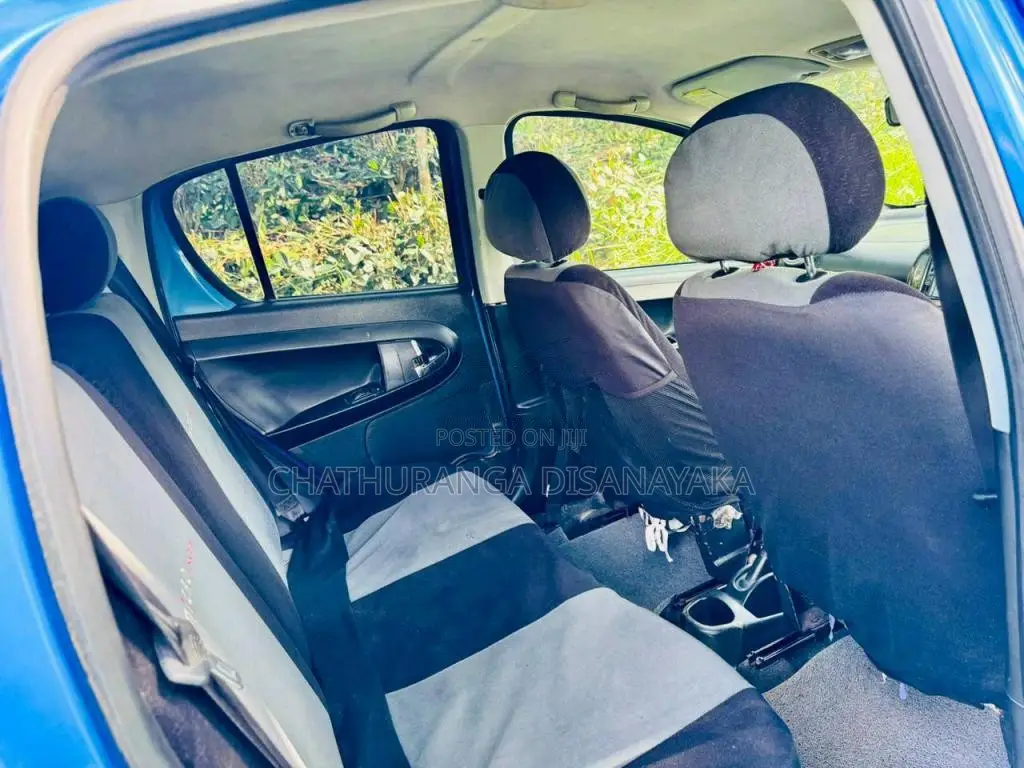 Micro Panda Cross 2015 Car (Used)