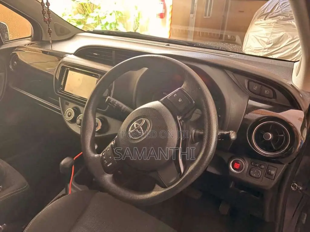 Toyota Vitz Edition 2 2018 Car (Used)