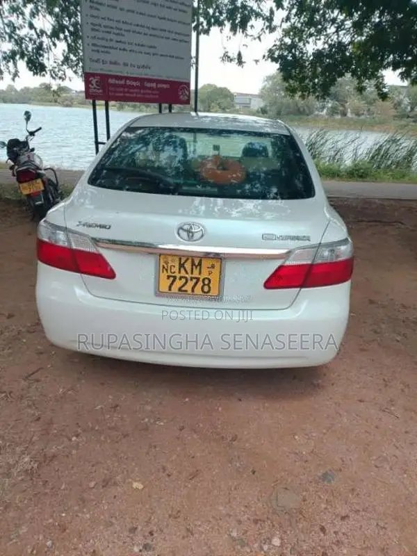 Toyota Premio 2007 Car (Used)