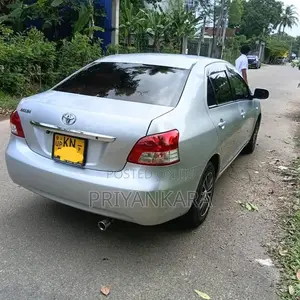Toyota Belta 2007 Car (Used)