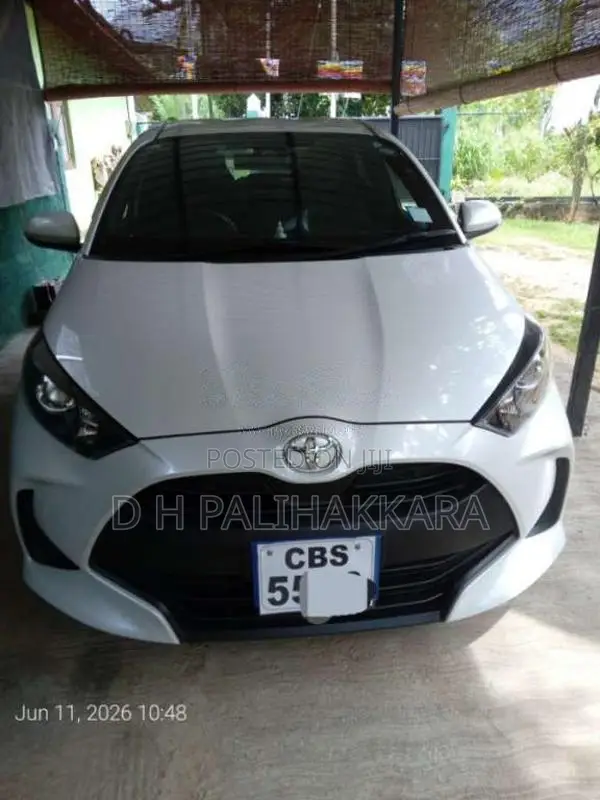 Toyota Yaris X Grade 2023 Car (Used)