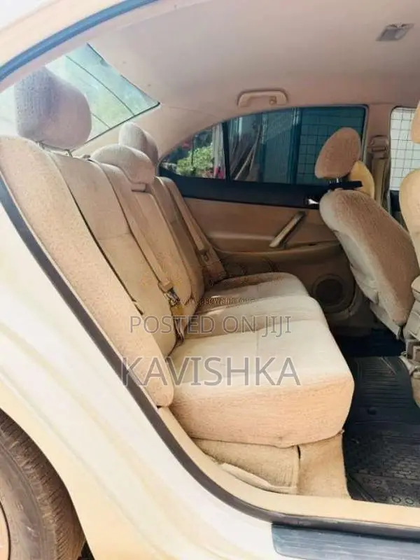 Toyota Premio 2003 Car (Used)